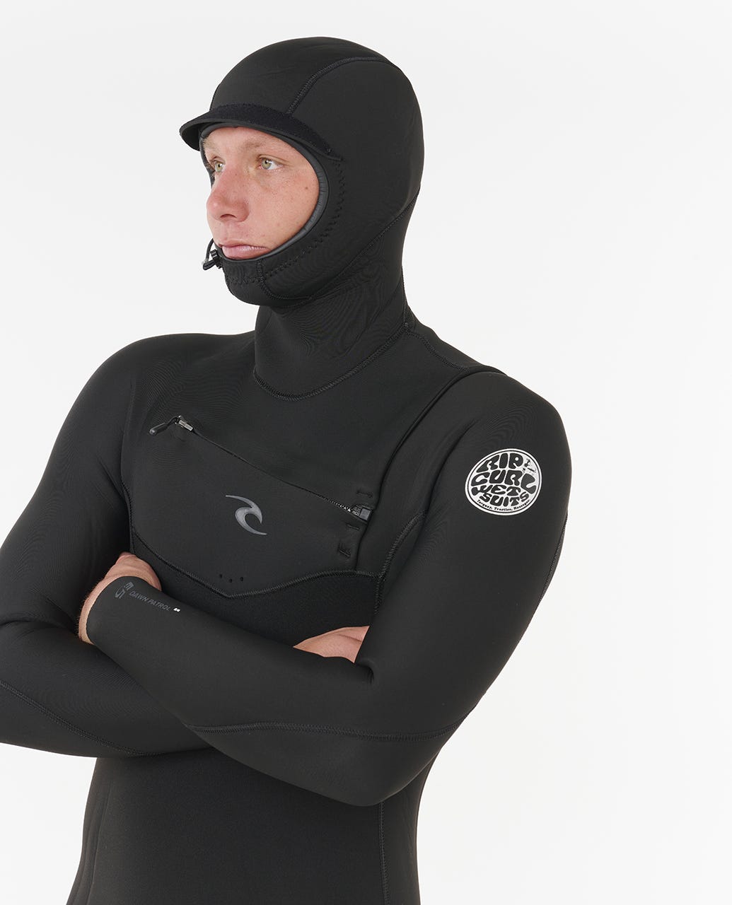 Dawn Patrol 5/4 Chest Zip Fullsuit Wetsuit