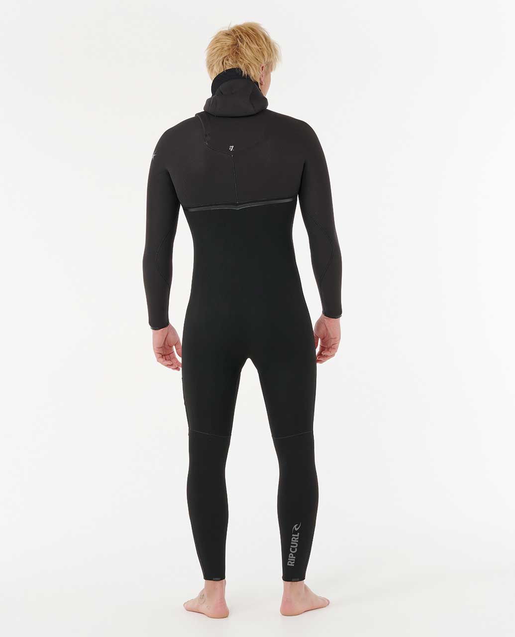 E-Bomb 4/3 Zip Free With Hood Fullsuit Wetsuit