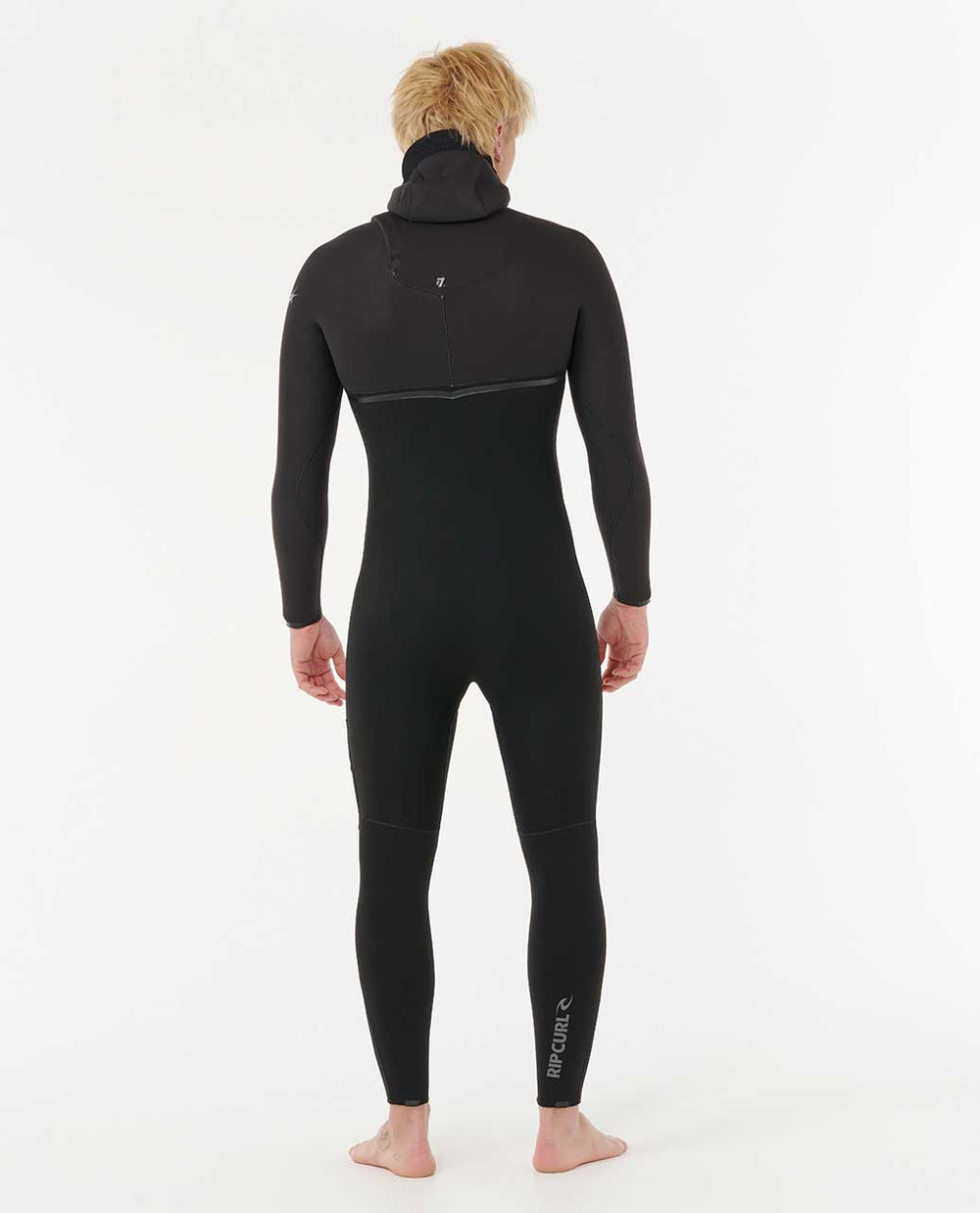 E-Bomb 4/3 Zip Free With Hood Fullsuit Wetsuit