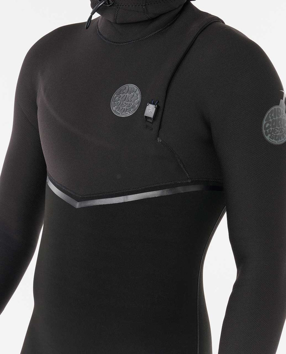 E-Bomb 4/3 Zip Free With Hood Fullsuit Wetsuit
