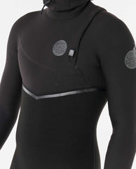 E-Bomb 4/3 Zip Free With Hood Fullsuit Wetsuit