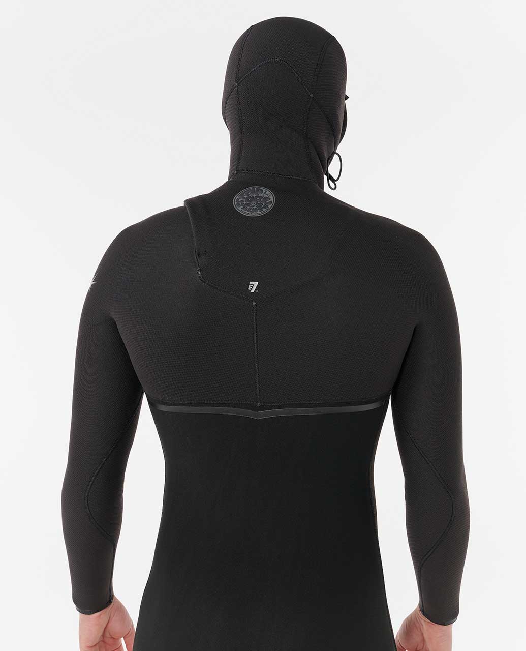 E-Bomb 4/3 Zip Free With Hood Fullsuit Wetsuit