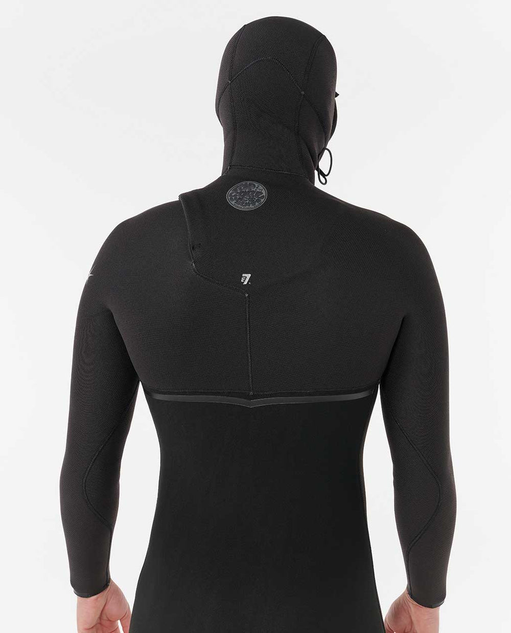E-Bomb 4/3 Zip Free With Hood Fullsuit Wetsuit