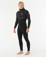 E-Bomb 5/4 Zip Free With Hood Fullsuit Wetsuit