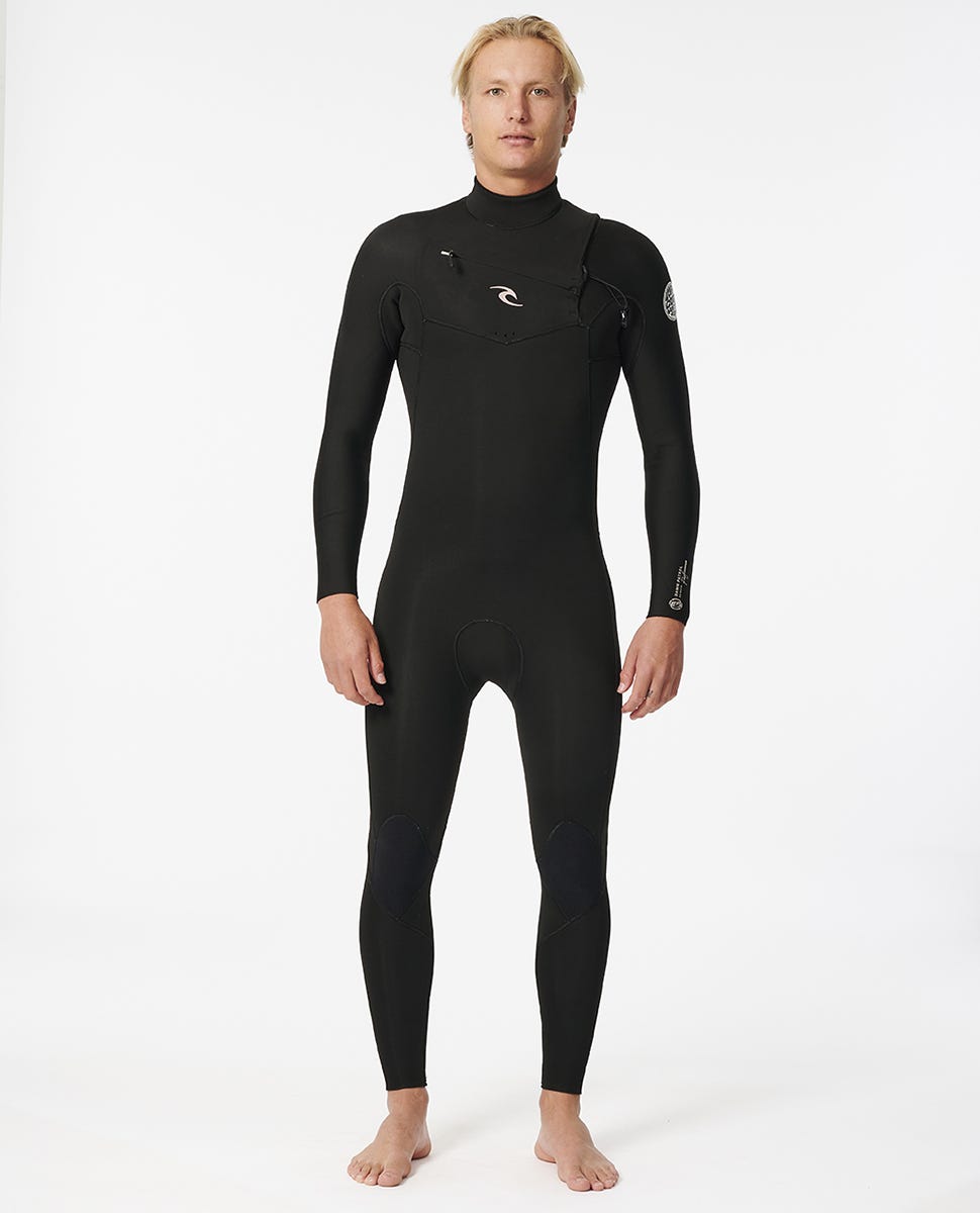 Dawn Patrol Perf 3/2 Chest Zip Wetsuit