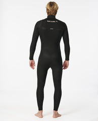 Dawn Patrol Perf 3/2 Chest Zip Wetsuit