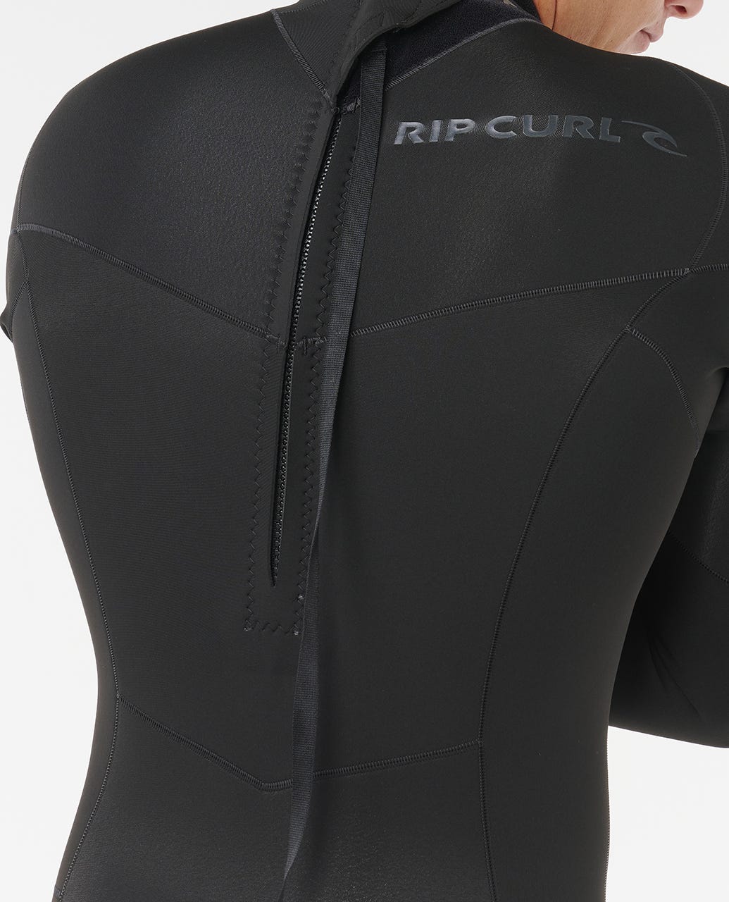 Mens Dawn Patrol Long Sleeve Back Zip Springsuit