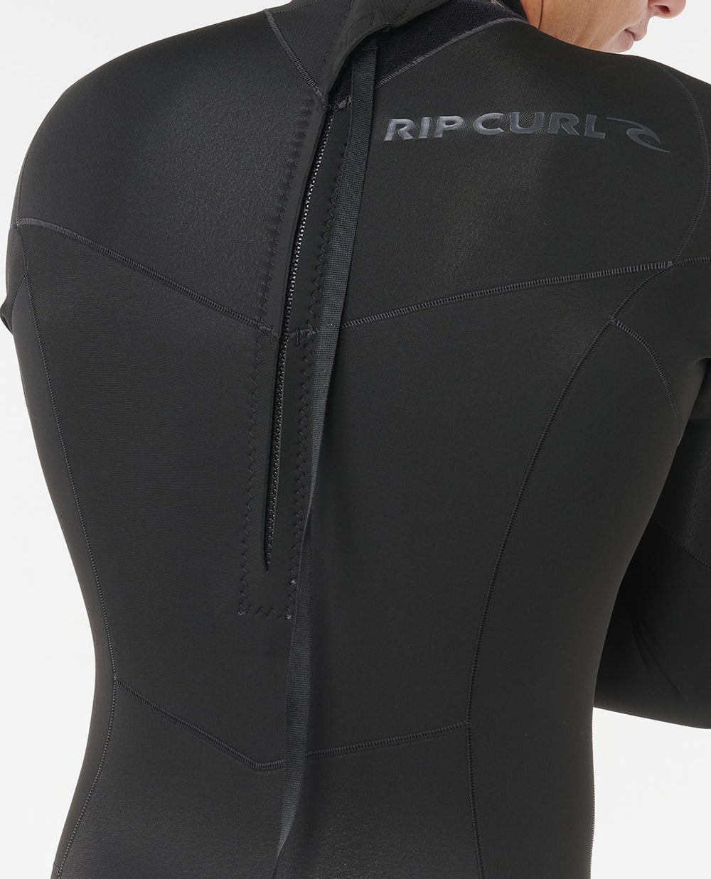 Mens Dawn Patrol Long Sleeve Back Zip Springsuit