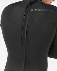 Mens Dawn Patrol Long Sleeve Back Zip Springsuit