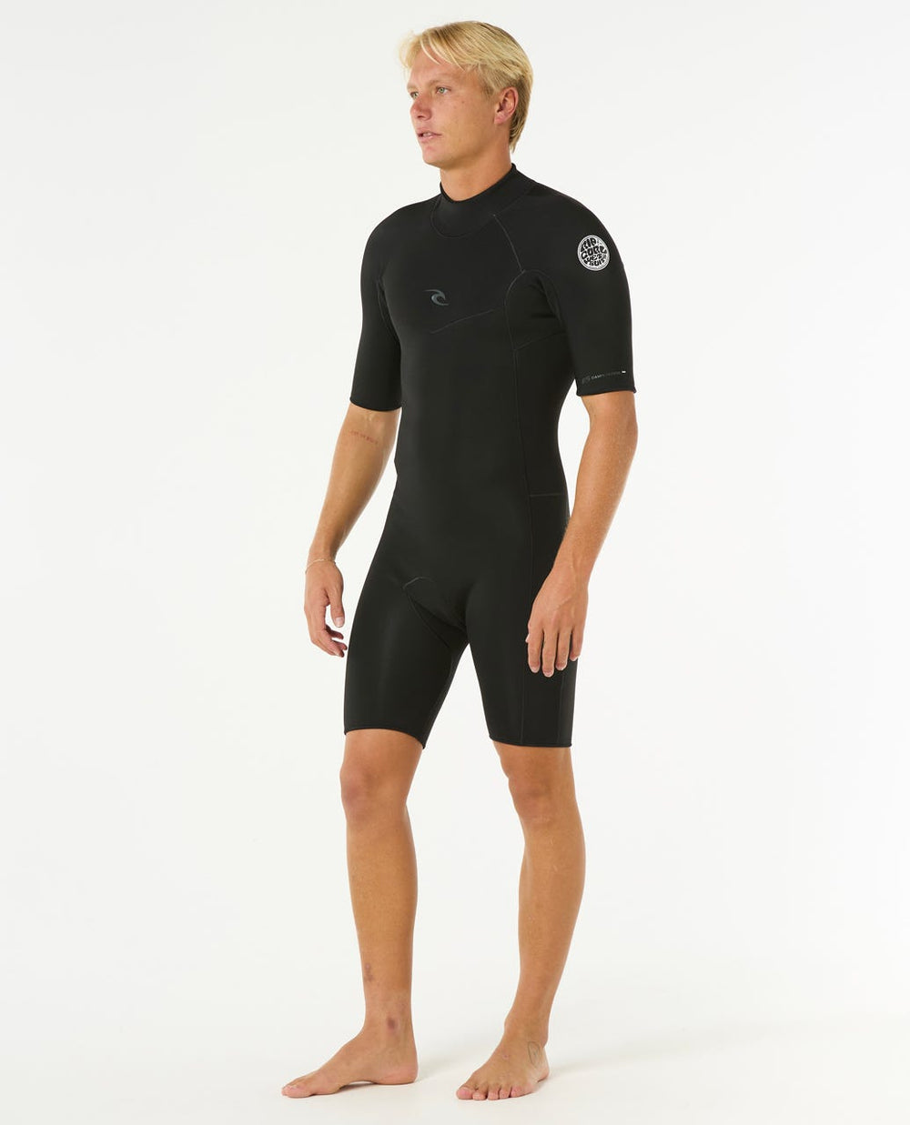 Mens Dawn Patrol 2mm Back Zip Springsuit
