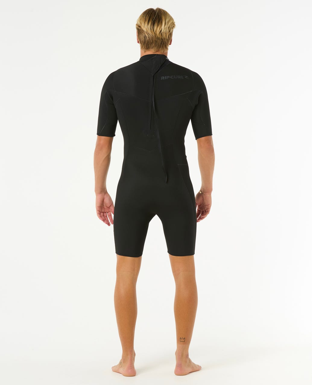 Mens Dawn Patrol 2mm Back Zip Springsuit