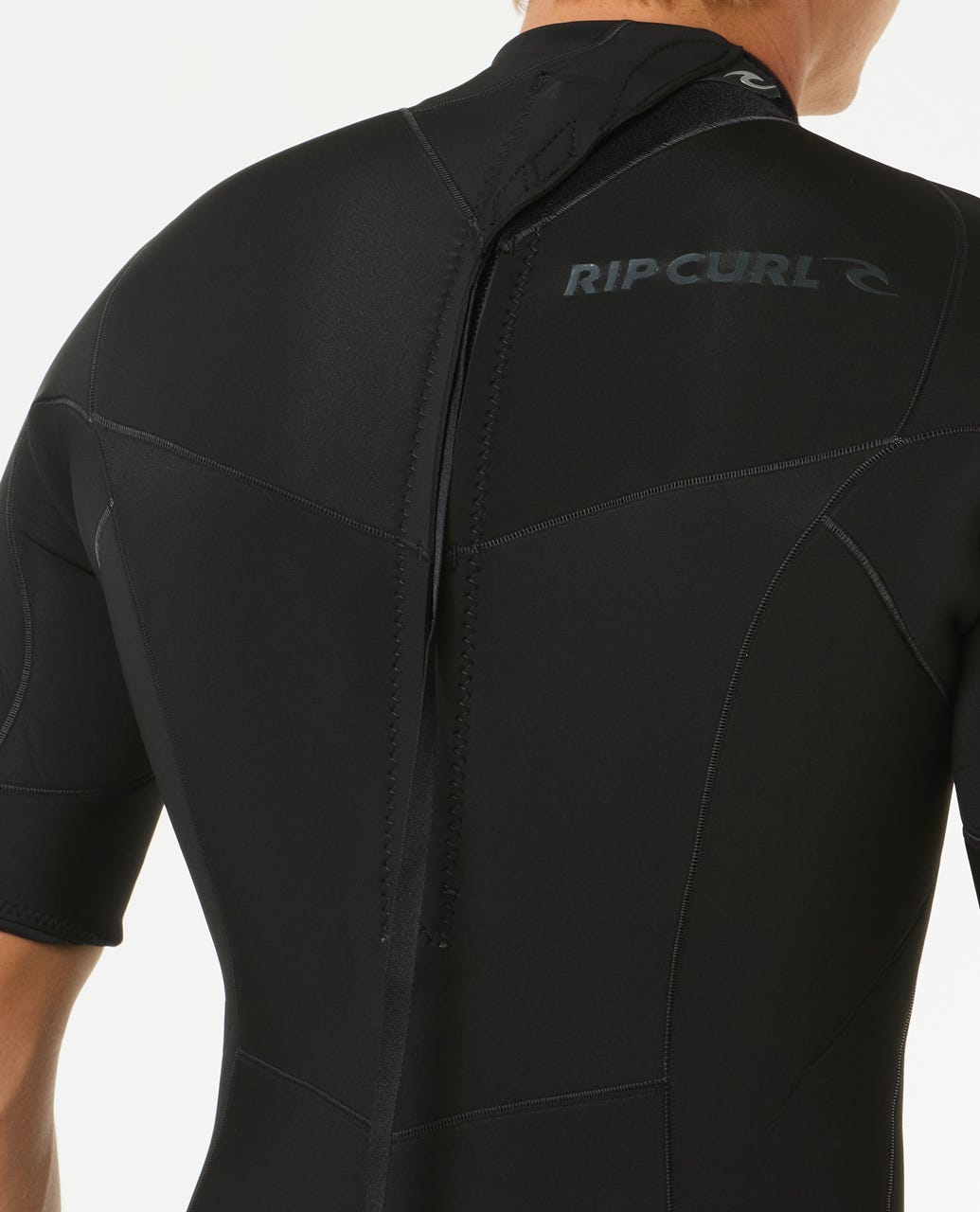 Mens Dawn Patrol 2mm Back Zip Springsuit