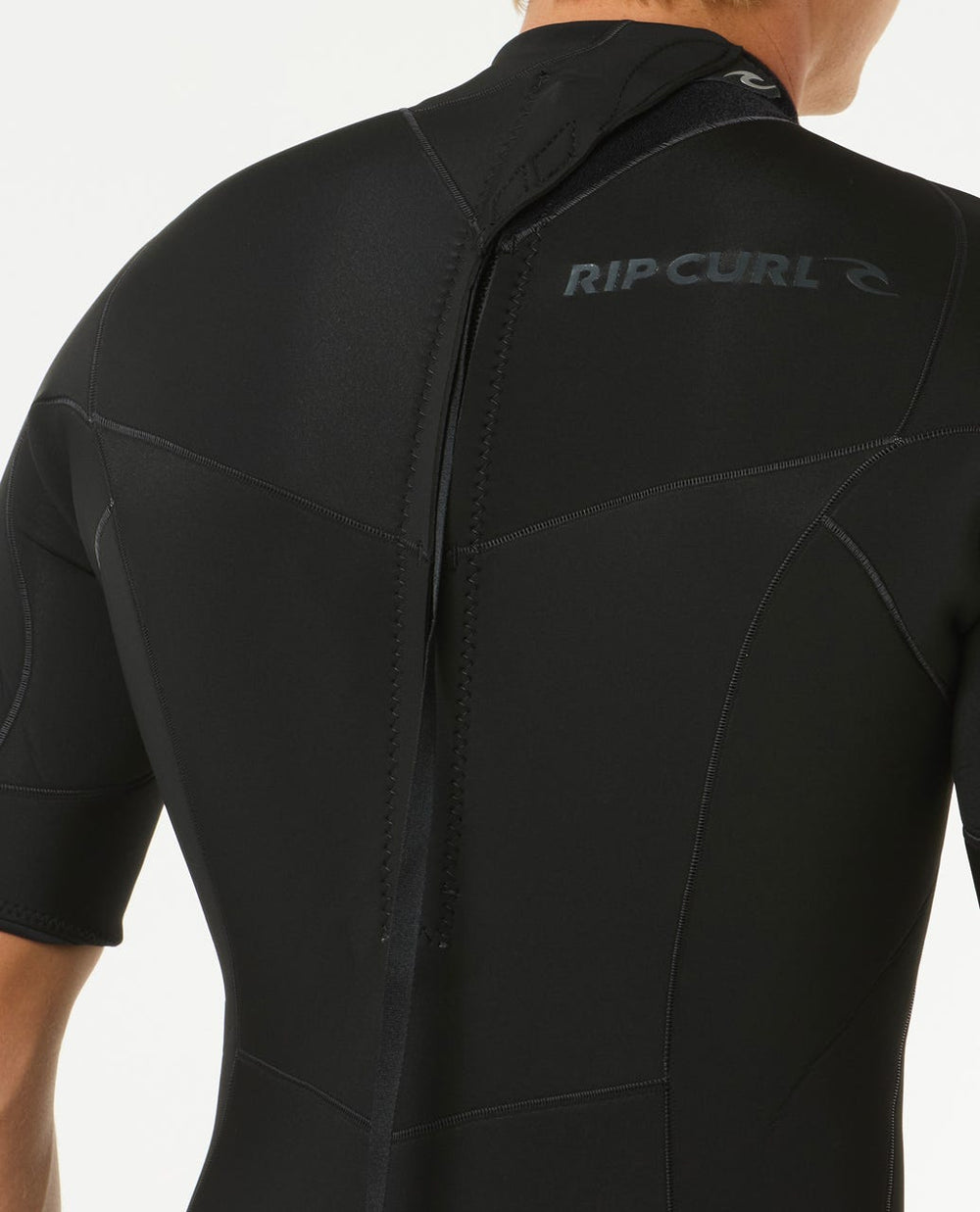 Mens Dawn Patrol 2mm Back Zip Springsuit