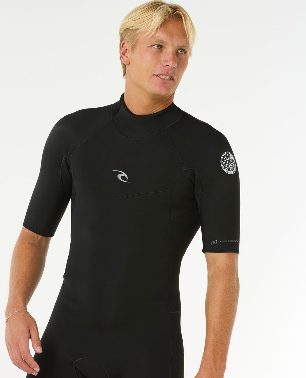 Mens Dawn Patrol 2mm Back Zip Springsuit