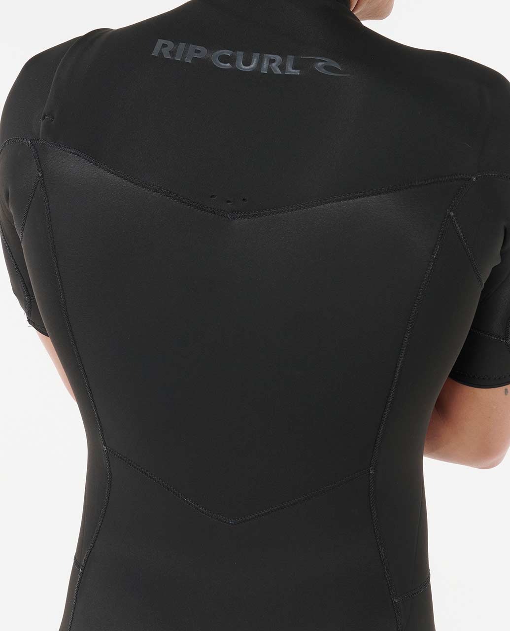 Mens Dawn Patrol 2/2 Chest Zip Springsuit