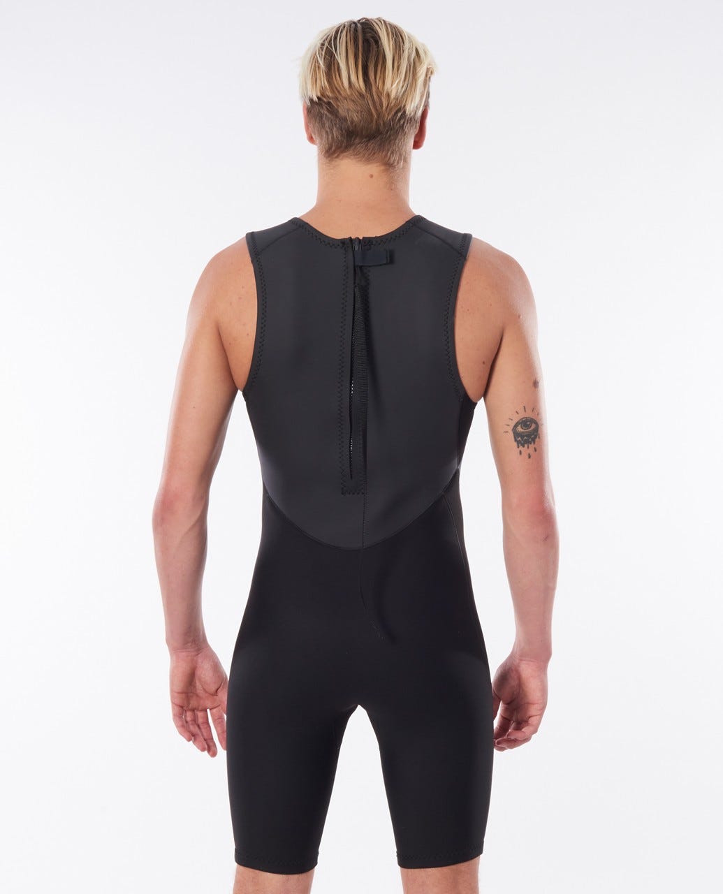 Dawn Patrol Short John