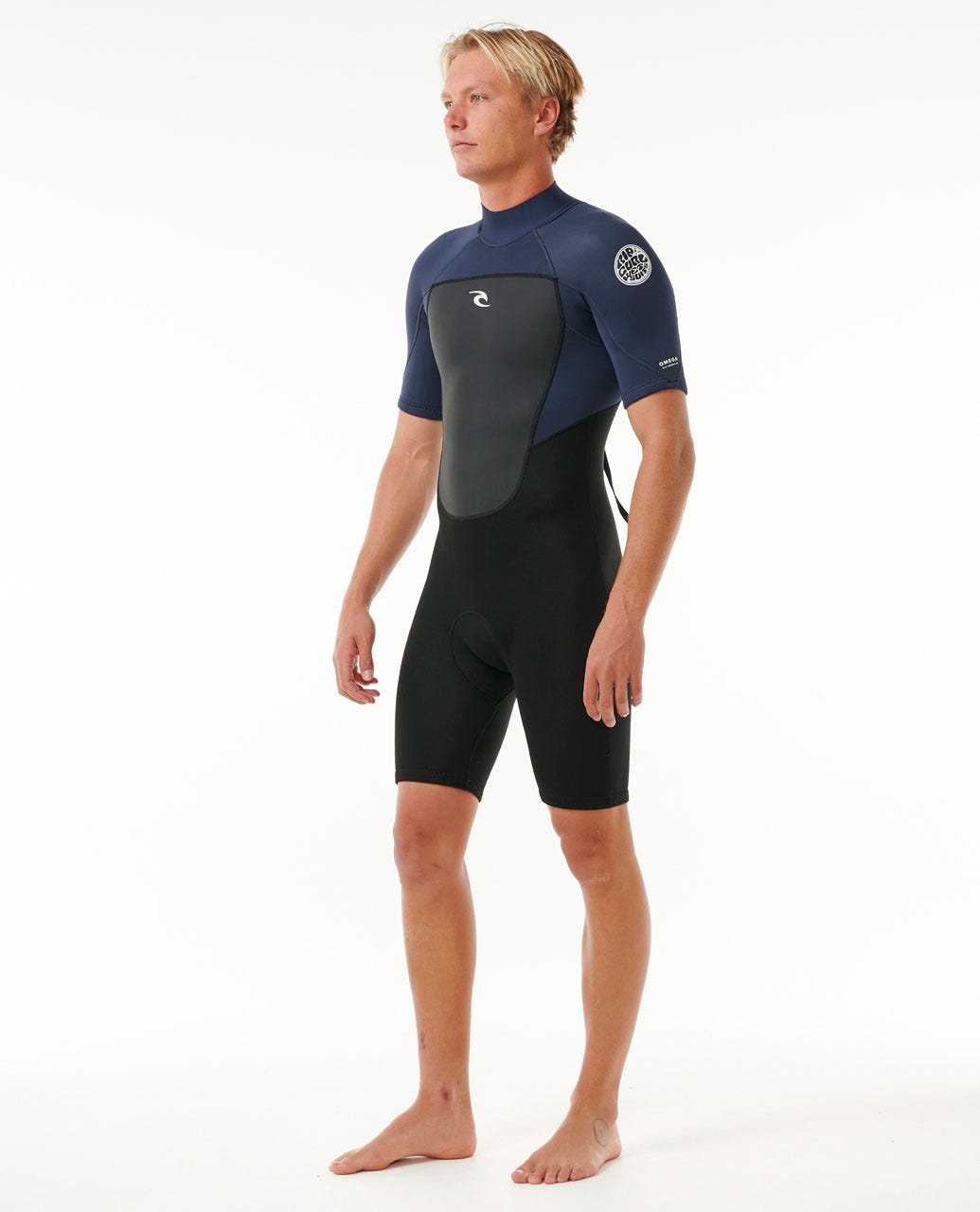 Omega 2mm Back Zip Spring Suit