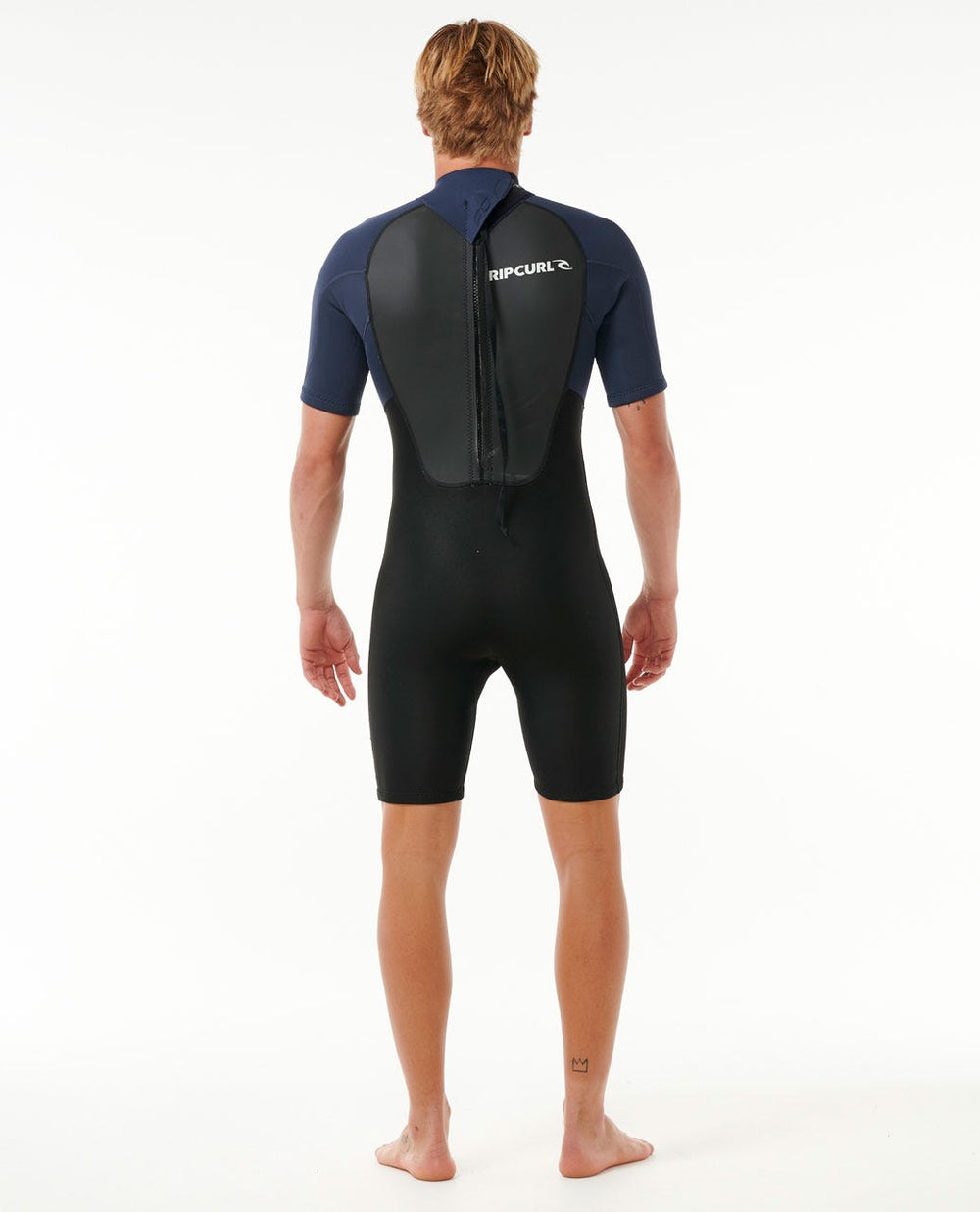 Omega 2mm Back Zip Spring Suit