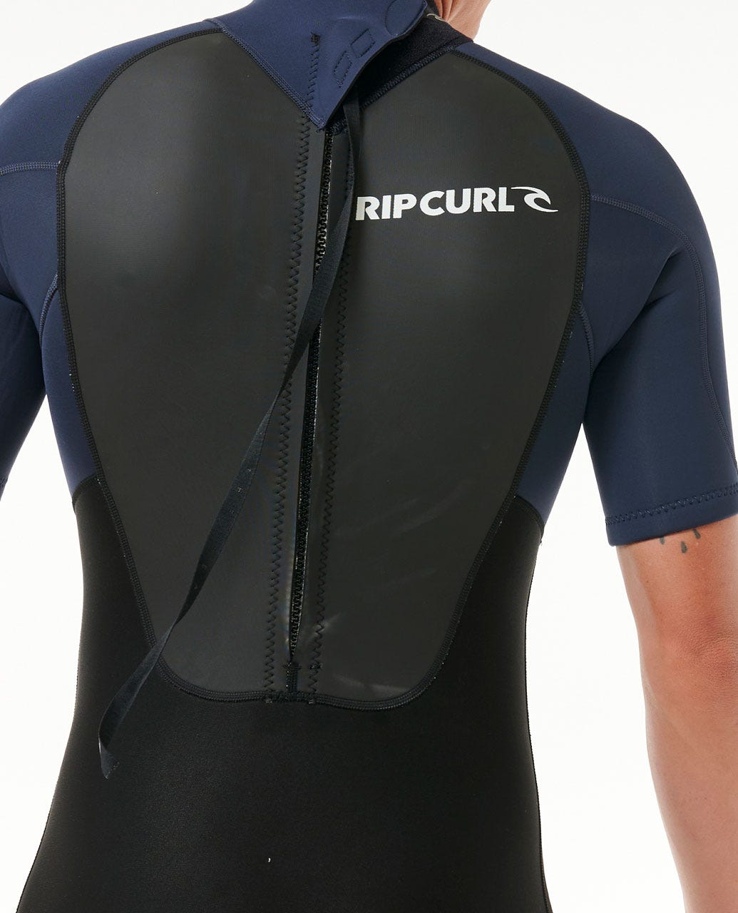 Omega 2mm Back Zip Spring Suit
