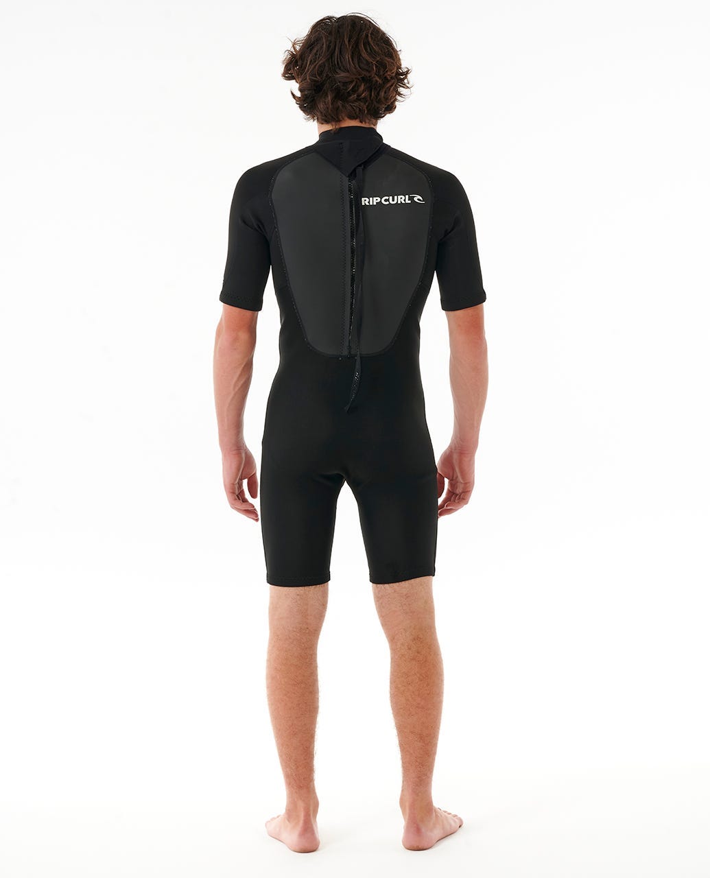 Omega 2mm Back Zip Spring Suit