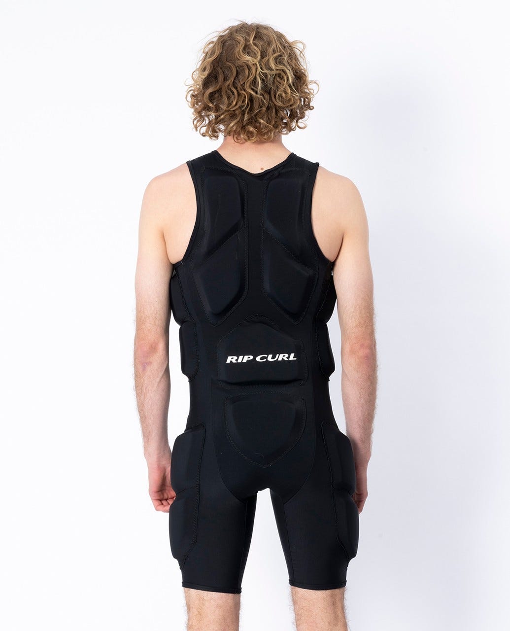 Big Wave Short John Wetsuit