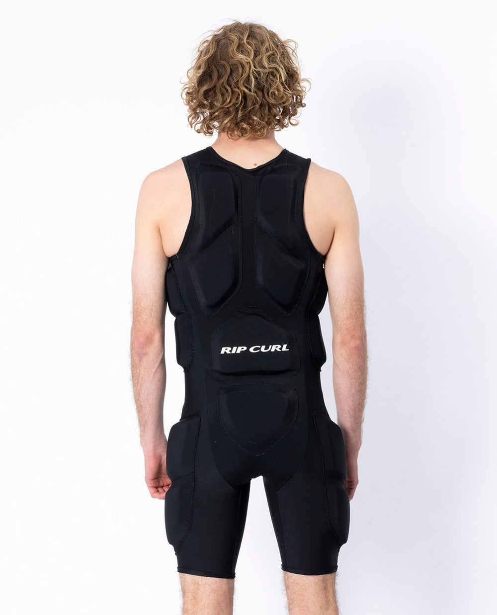 Big Wave Short John Wetsuit