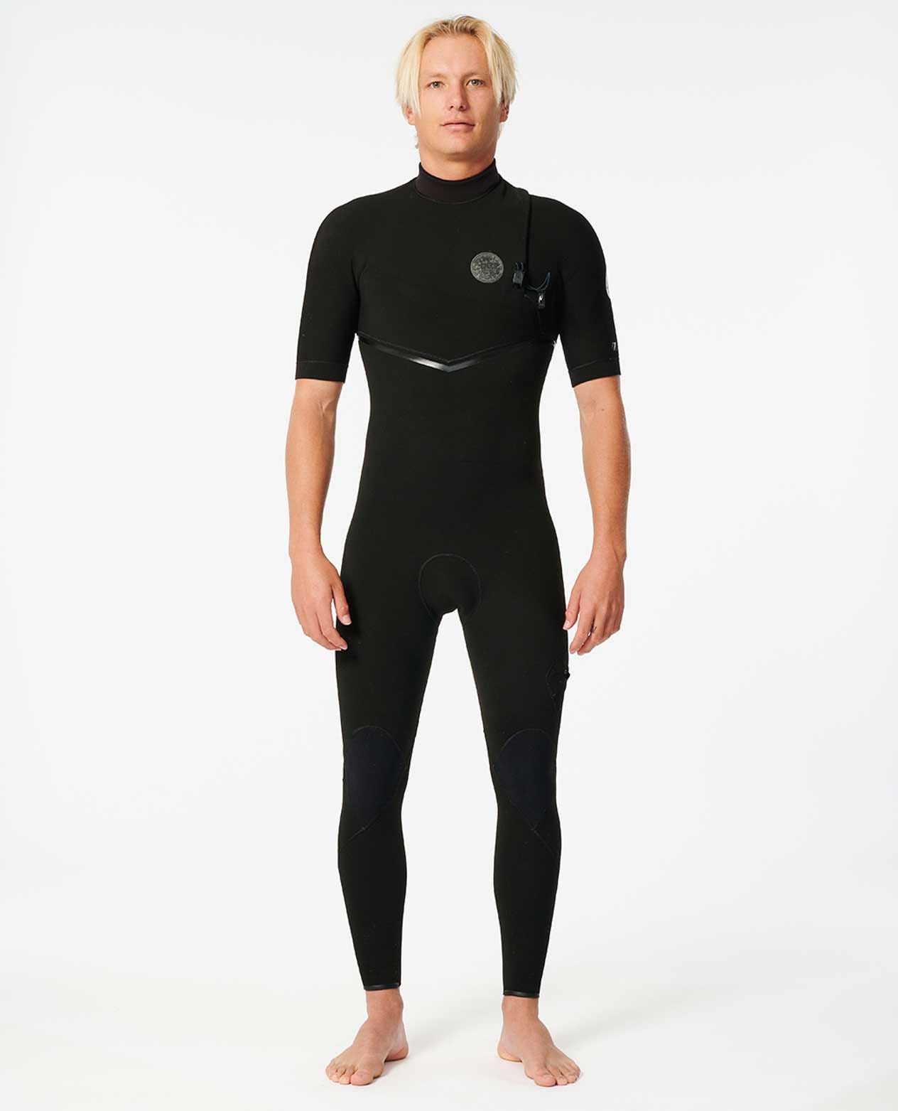 E-Bomb Zip Free 2/2 Short Sleeve Springsuit Wetsuit