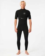 E-Bomb Zip Free 2/2 Short Sleeve Springsuit Wetsuit