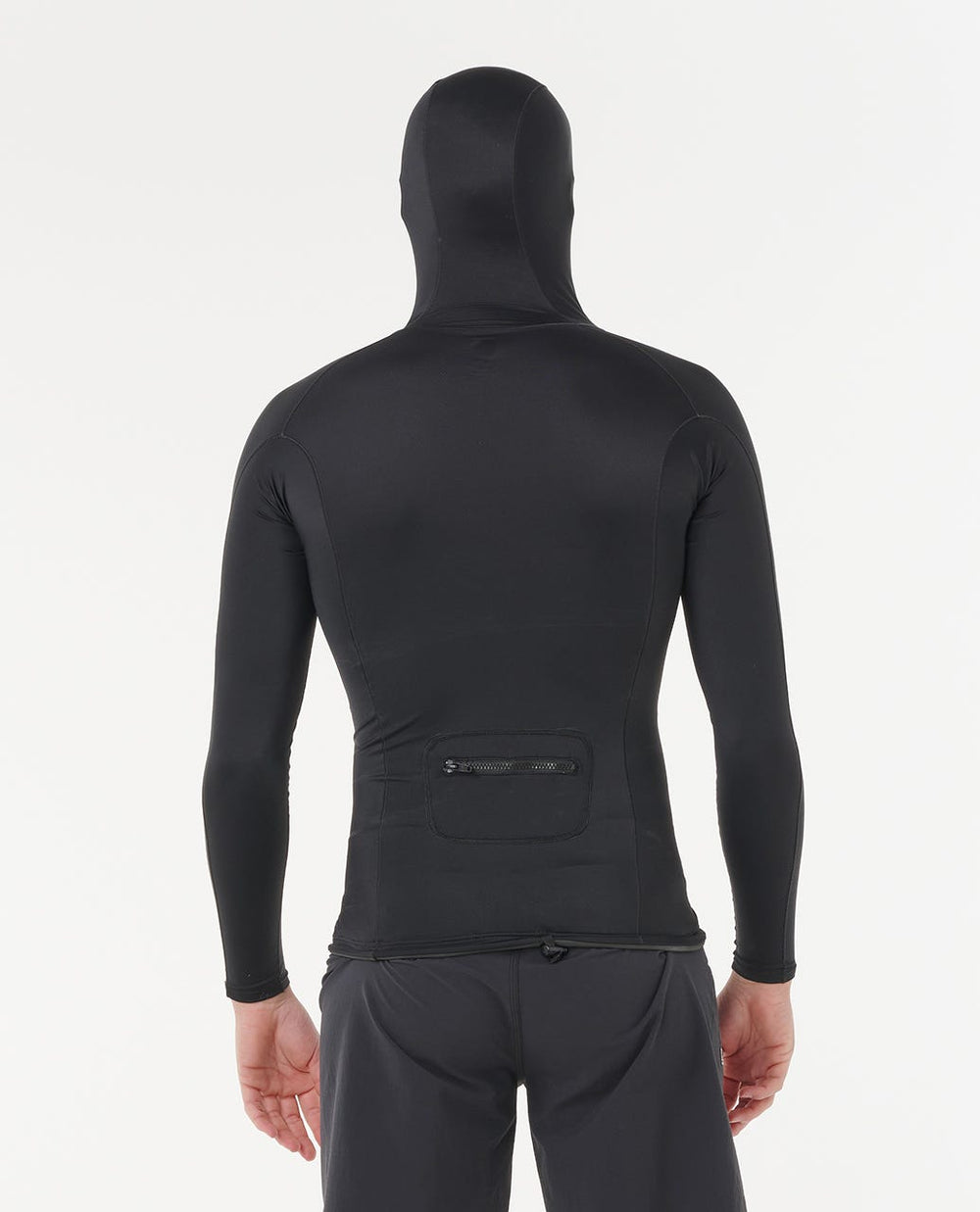 Ultimate Search Long Sleeve Hood Vest