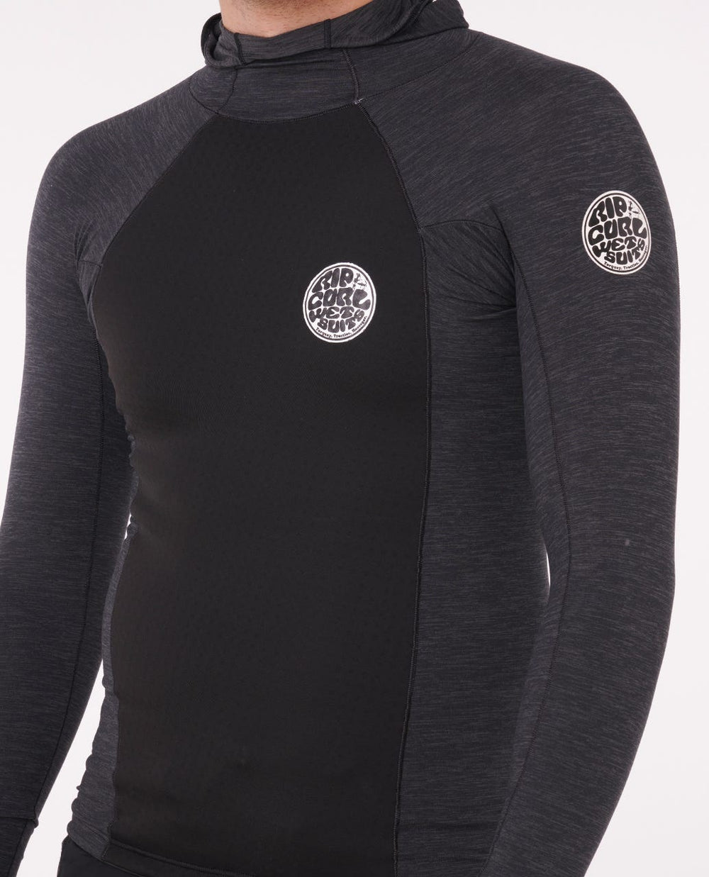 Ultimate Search Long Sleeve Hood Vest