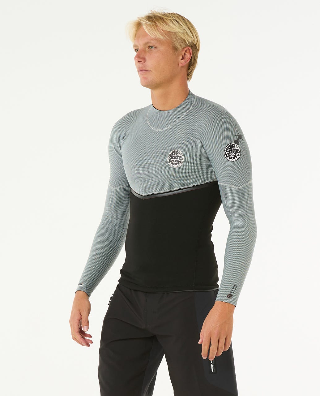 E-Bomb 1.5mm Long Sleeve Wetsuit Jacket