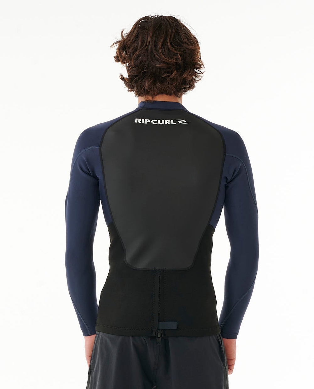 Omega Long Sleeve Jacket
