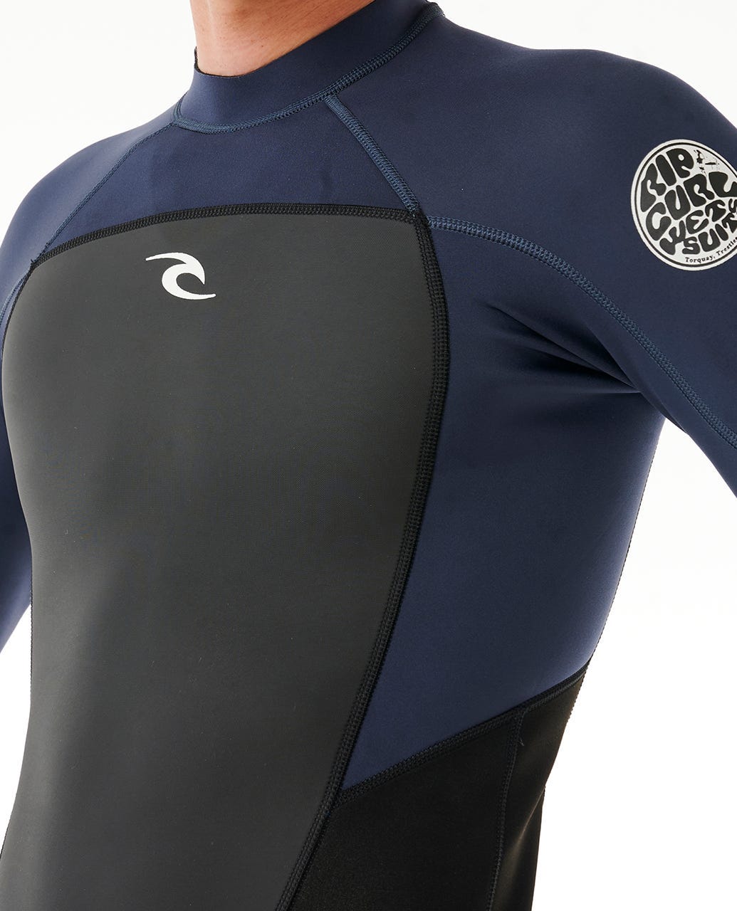 Omega Long Sleeve Jacket