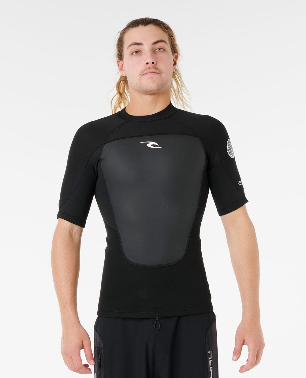Omega Short Sleeve Jacket