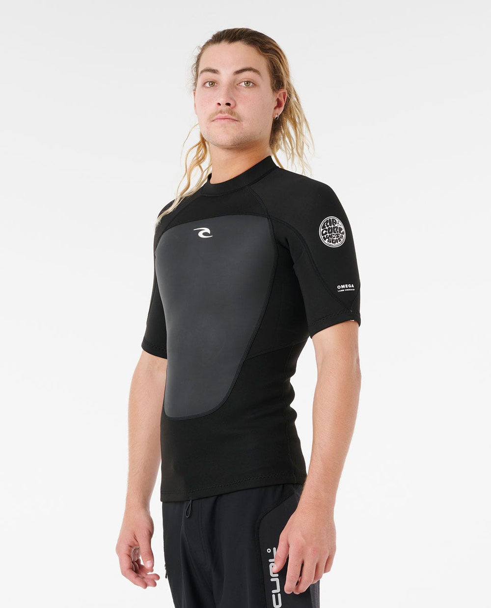 Omega Short Sleeve Jacket