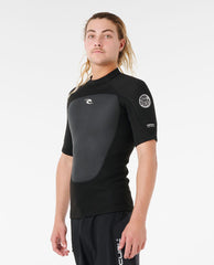 Omega Short Sleeve Jacket