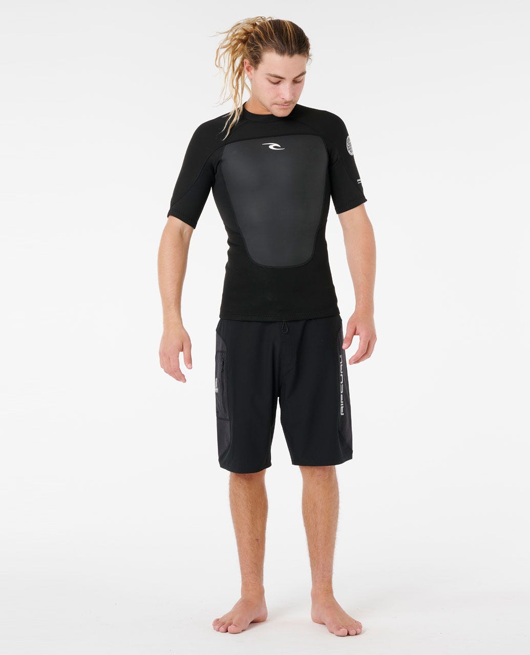 Omega Short Sleeve Jacket