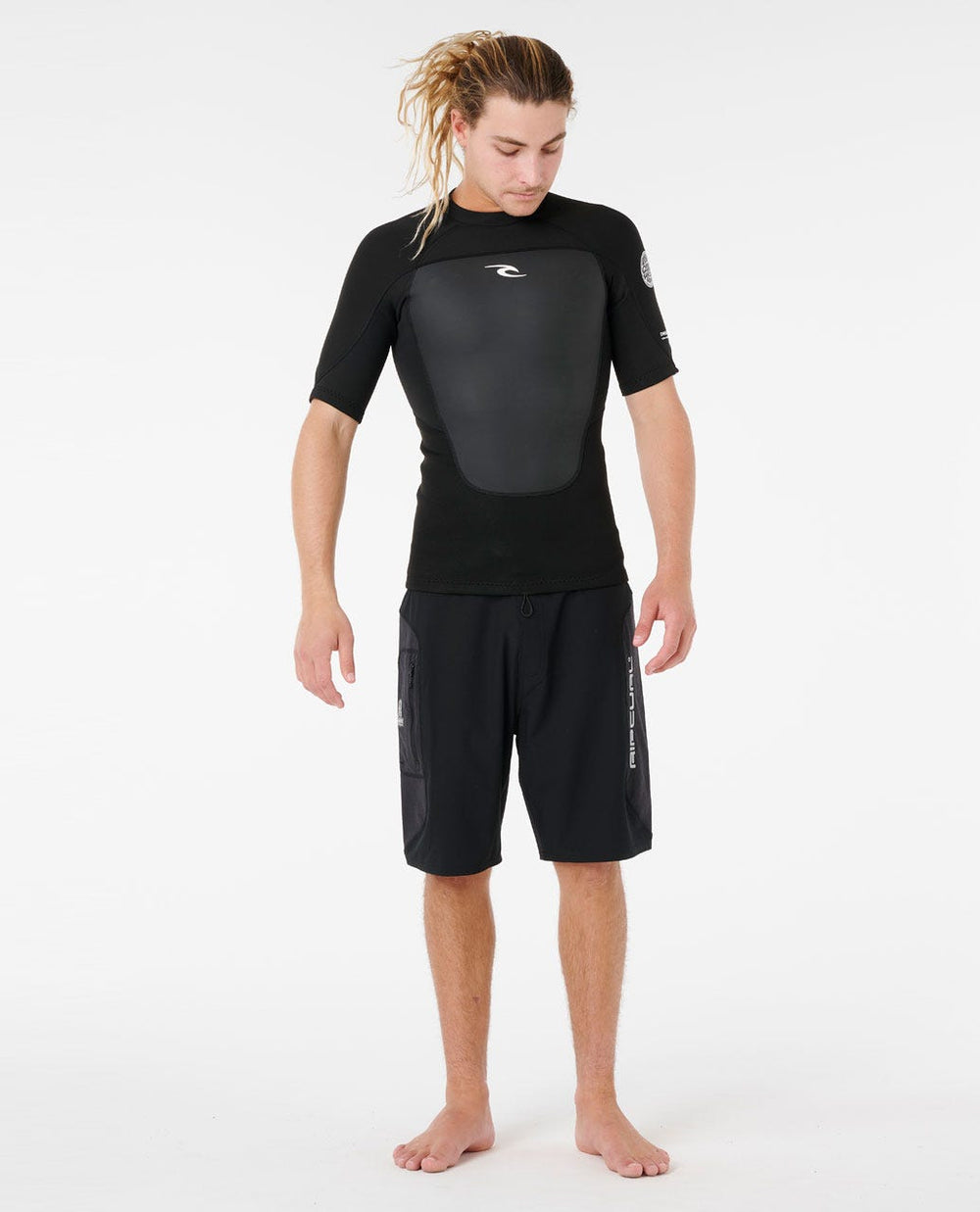 Omega Short Sleeve Jacket