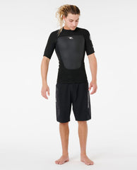 Omega Short Sleeve Jacket