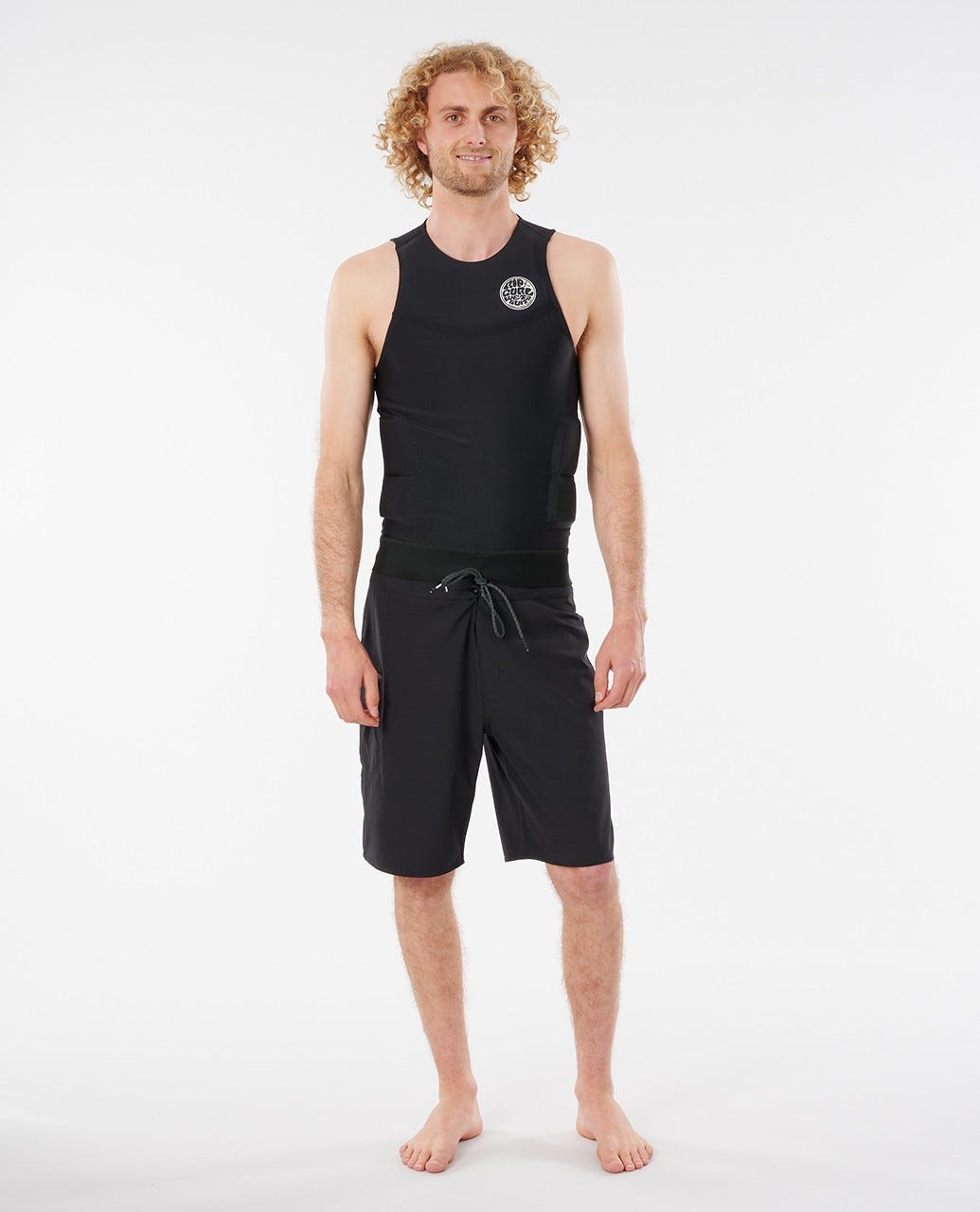 Big Wave Paddle Vest