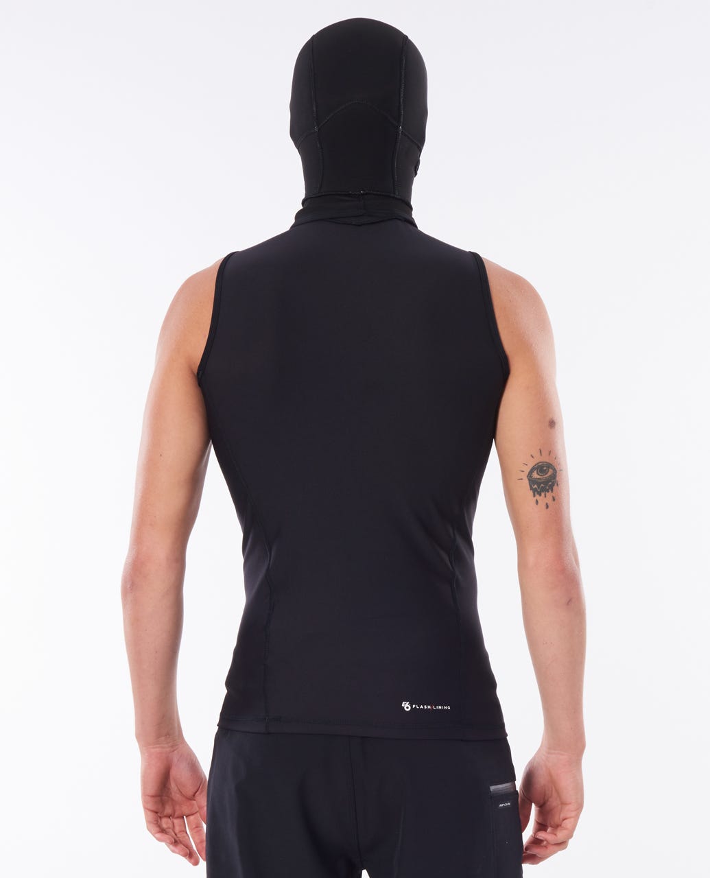 Flashbomb 0.5MM Hooded Vest
