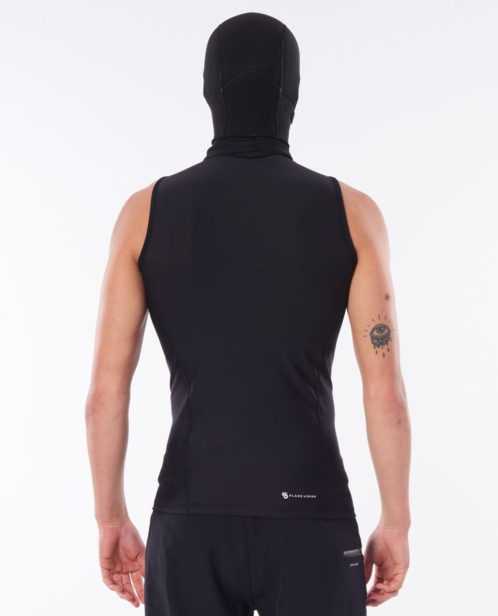 Flashbomb 0.5MM Hooded Vest