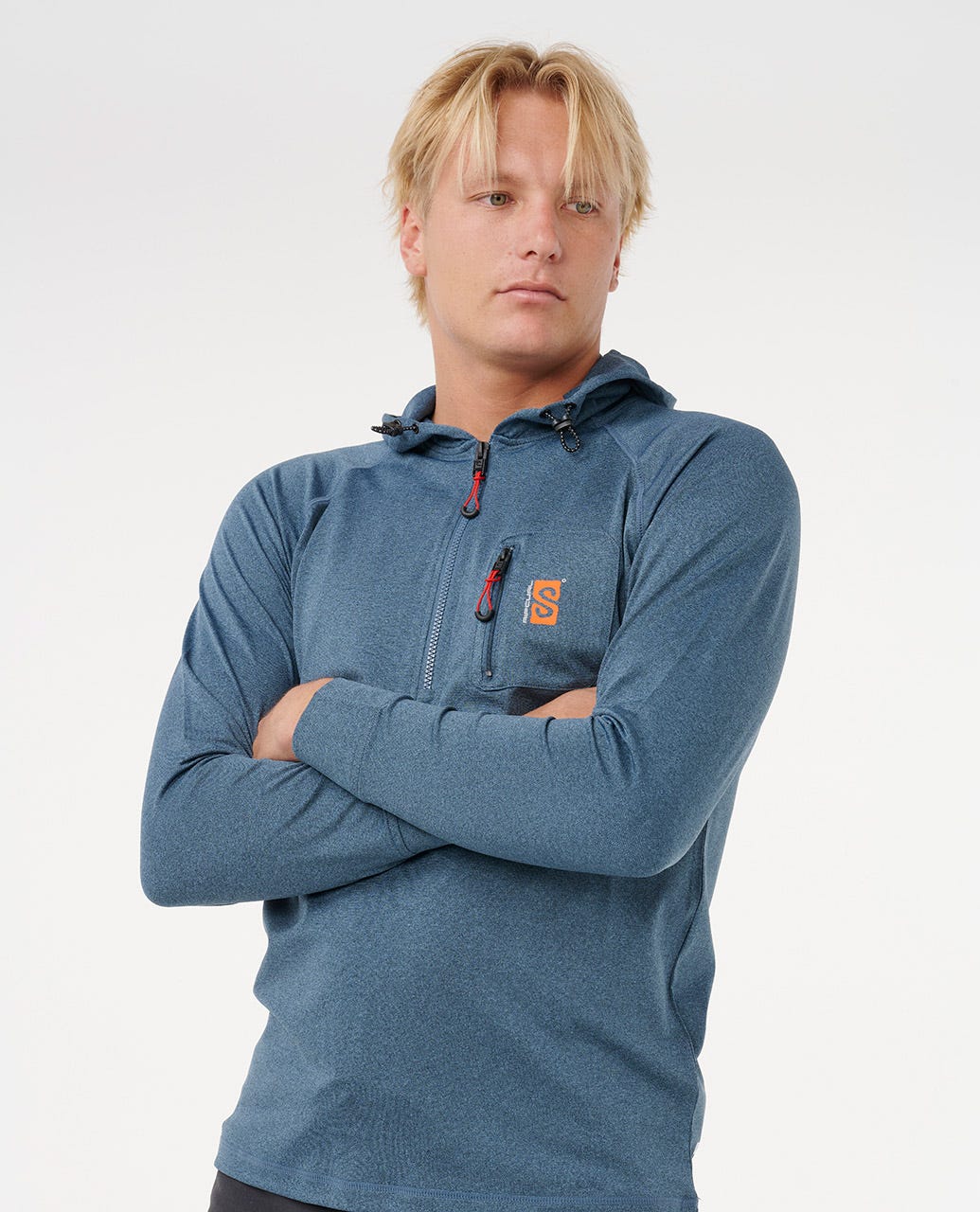 Search UPF50 Hood Rash Guard