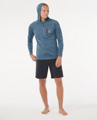 Search UPF50 Hood Rash Guard