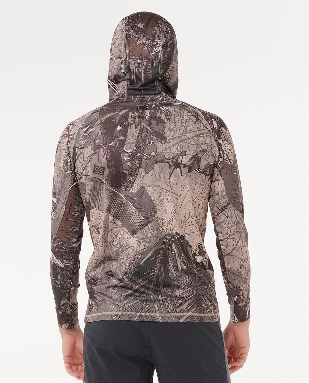 Search UPF50 Hood Rash Guard