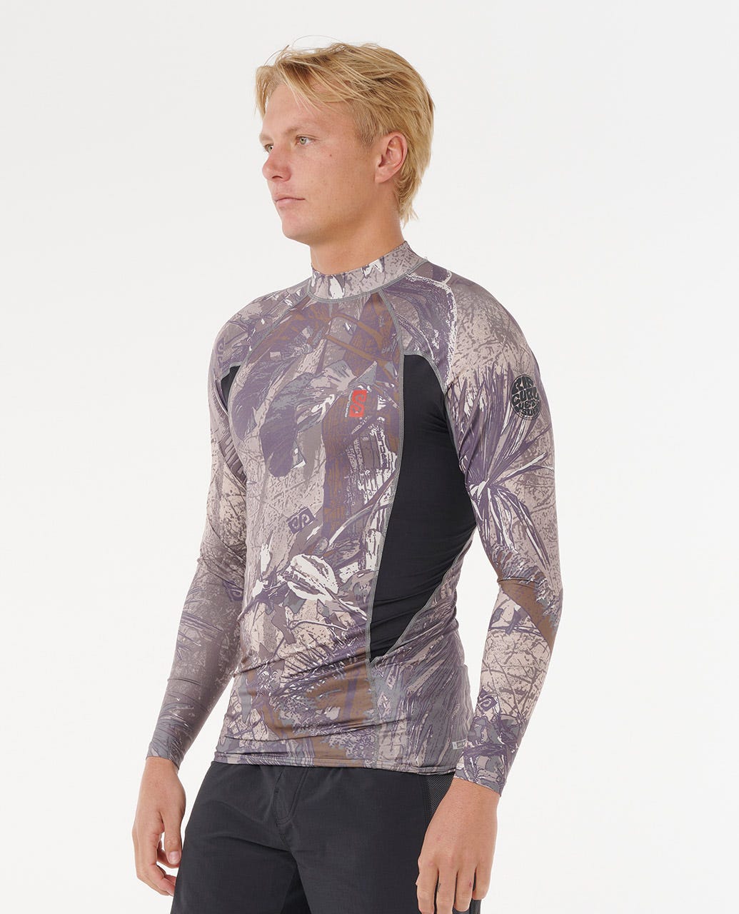Search UPF50 Performance Long Sleeve Rash Guard