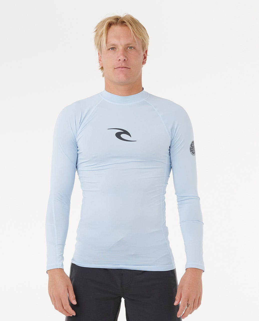 Waves UPF50 Performance Long Sleeve Rash Guard