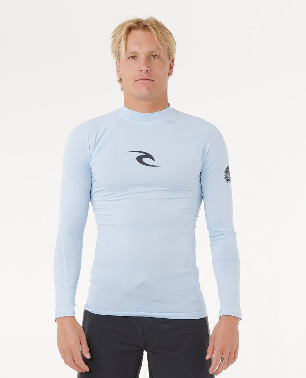 Waves UPF50 Performance Long Sleeve Rash Guard