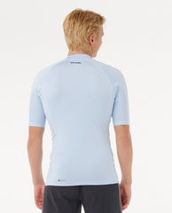 Waves UPF50 Performance Short Sleeve Rash Guard