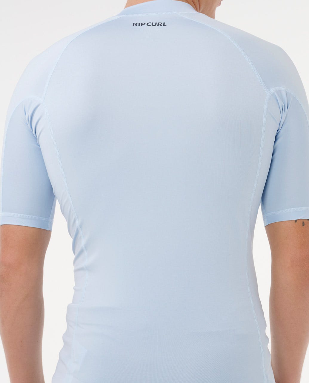 Waves UPF50 Performance Short Sleeve Rash Guard